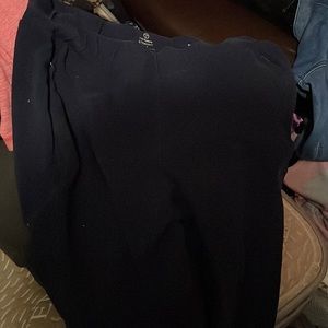 Pants Talbots 1x very comfortable worn but still looks new straight leg blue